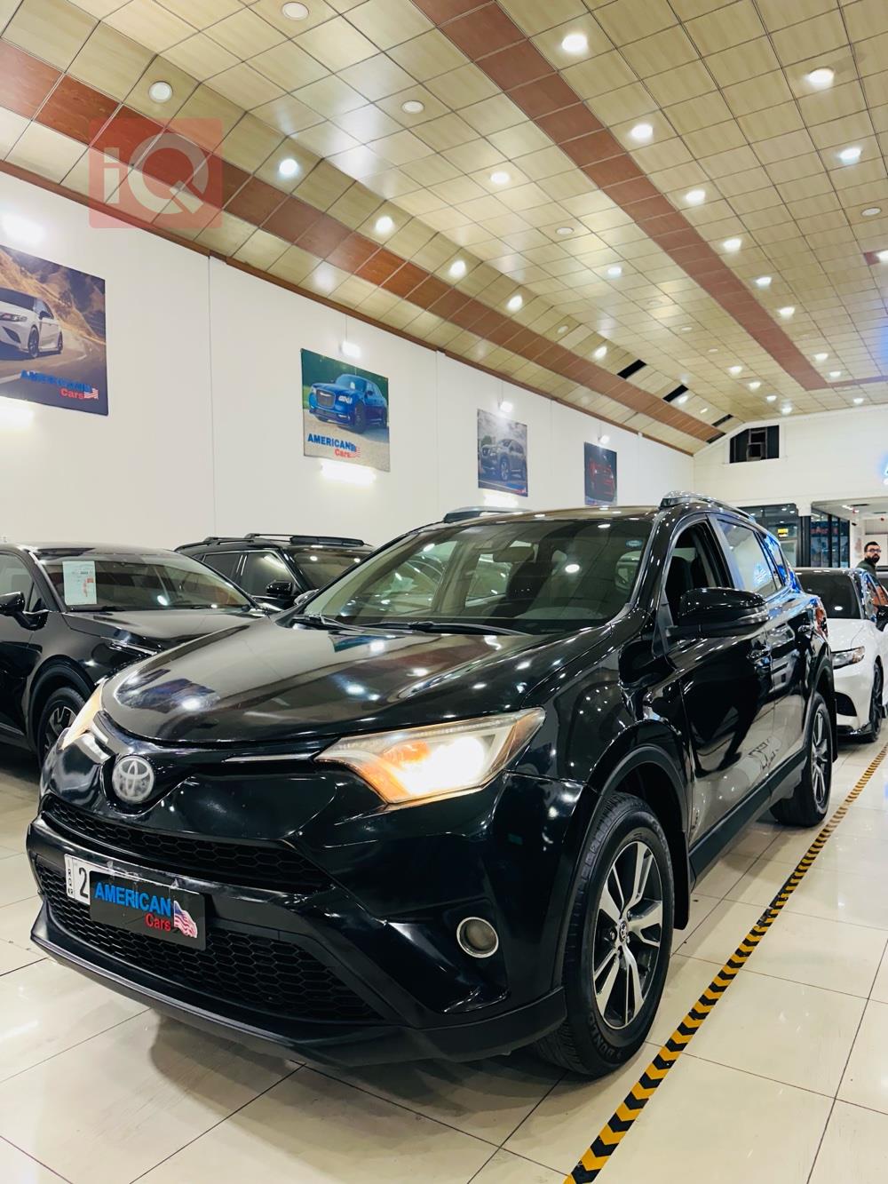 تويوتا راف 4